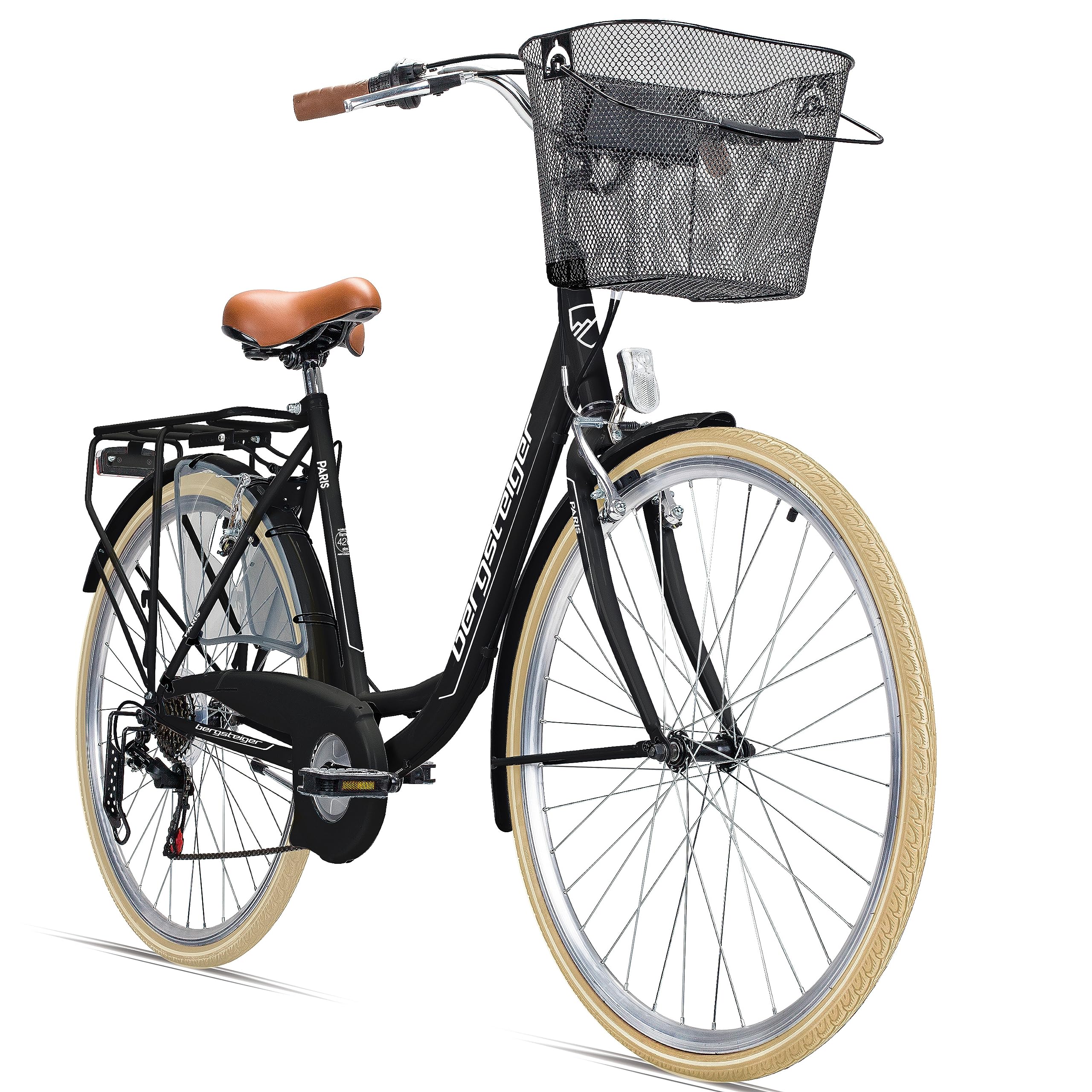 bergsteiger-paris-citybike-damen-28-zoll-schwarz-6-gang-retro image 8