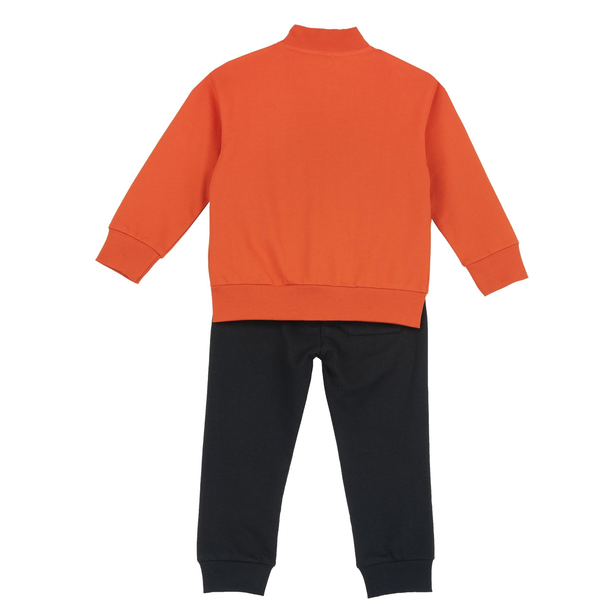 chicco-jungen-trainingsanzug-set-sweatshirt-hose-261 image 2