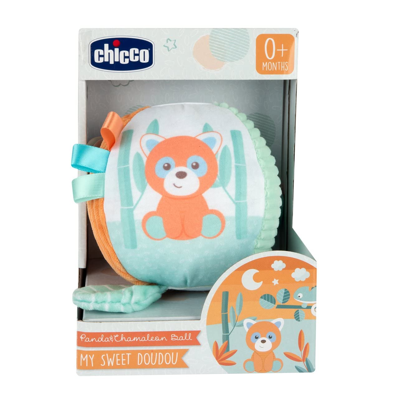 chicco-my-sweet-doudou-panda-ball-baby-0-monate image 5