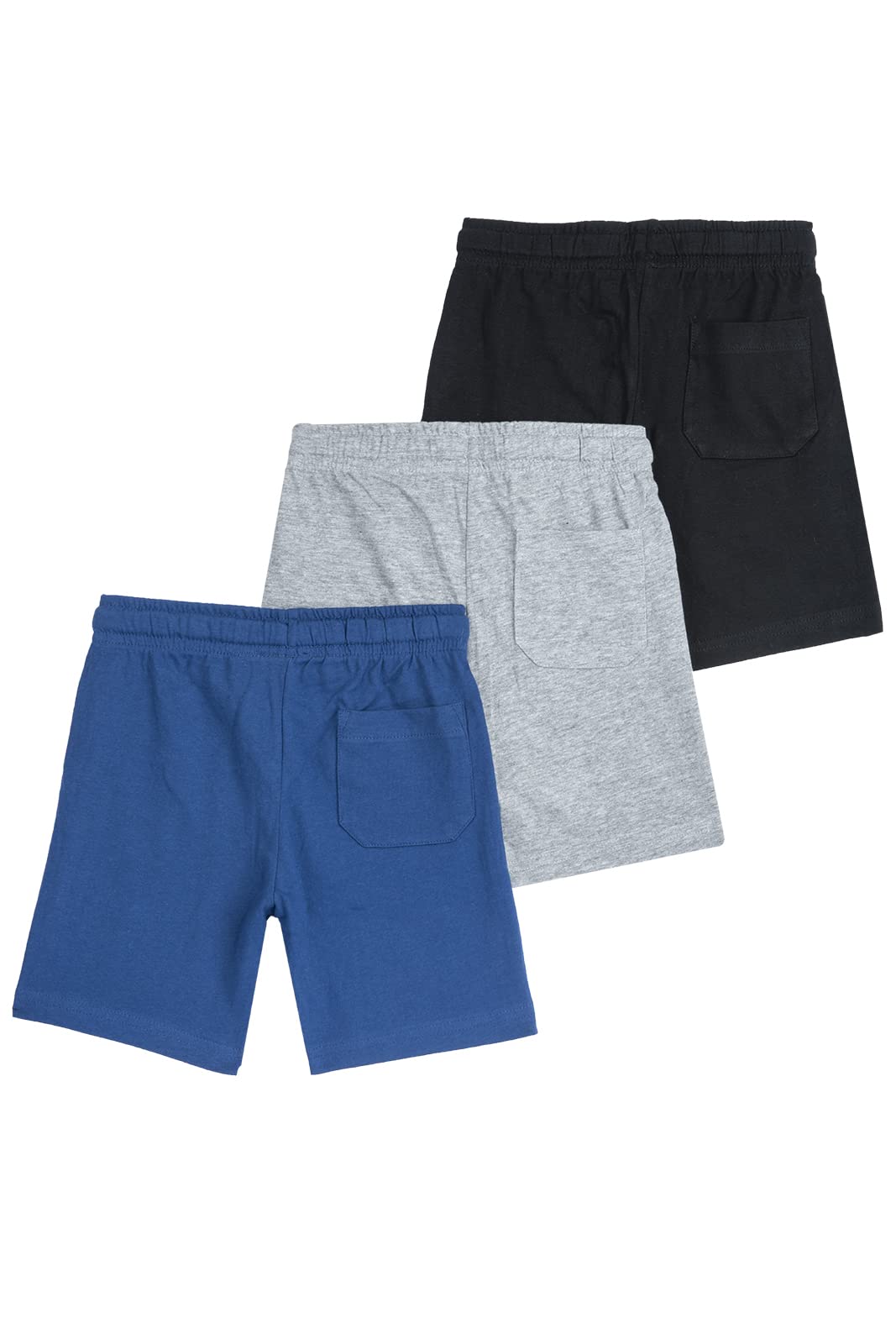 chicco-kinder-shorts-3er-set-bermudas-gr-4-jahre image 2