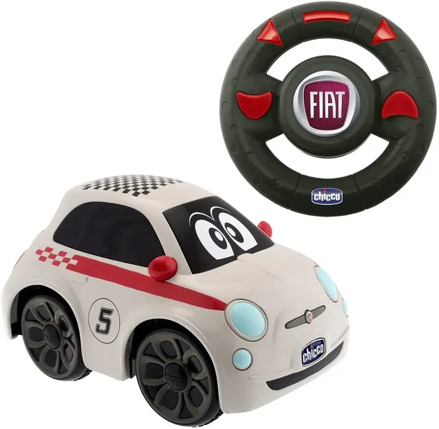 chicco-fiat-500-sport-rc-auto-wei-2-6-jahre image 1