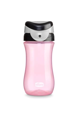 chicco-travel-cup-trinkbecher-350-ml-rosa-auslaufsicher image 8