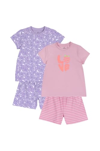 chicco-kinder-pyjama-2er-set-kurz-baumwolle-t-shirt-shorts image 7