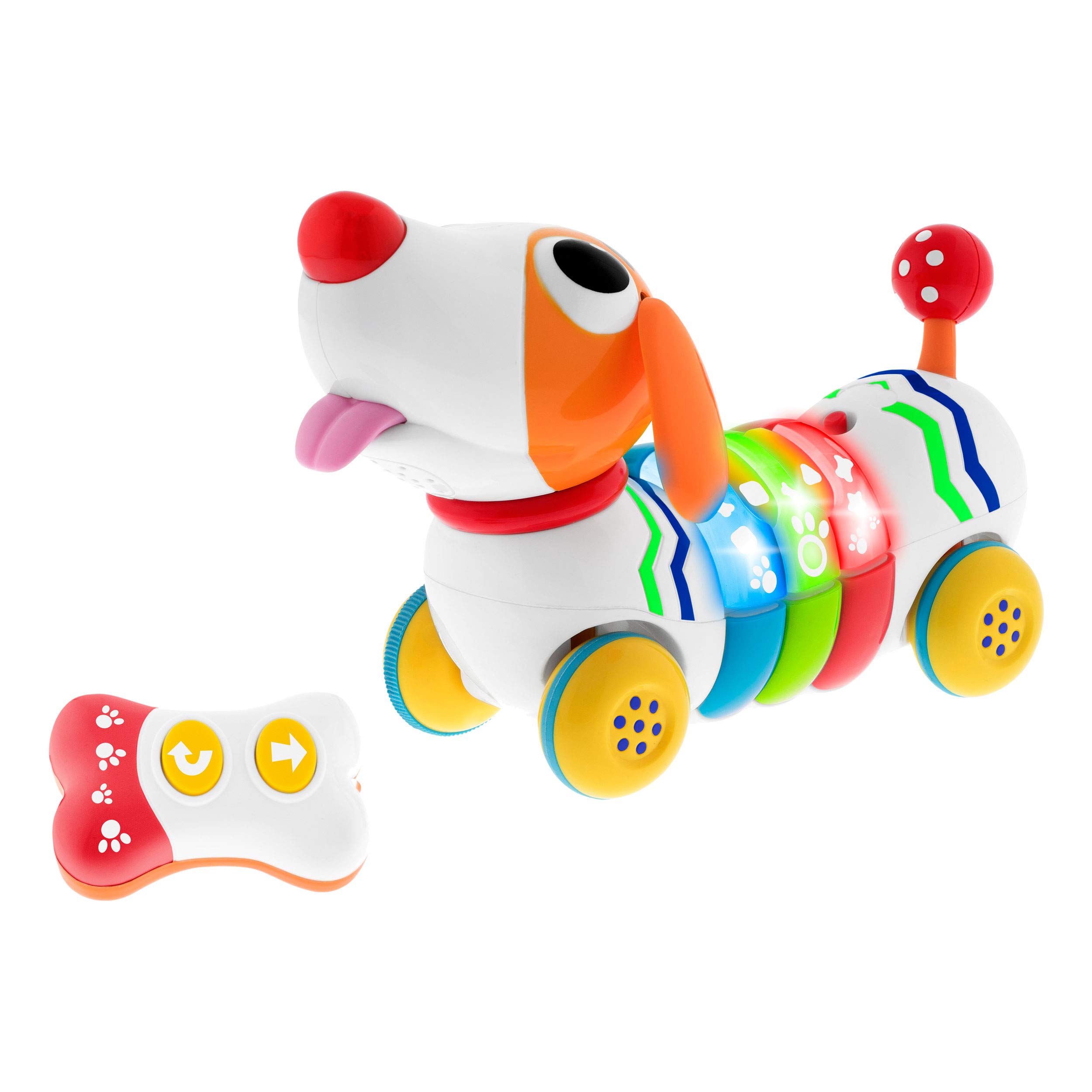 chicco-dogremi-hund-ferngesteuert-version-2021-mit-musik image 1