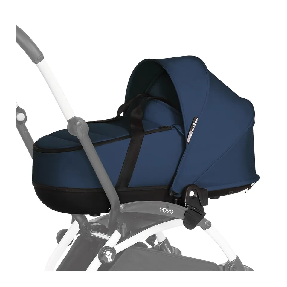 babyzen-yoyo-babywanne-navy-blue-f-r-yoyo2-gestell image 1