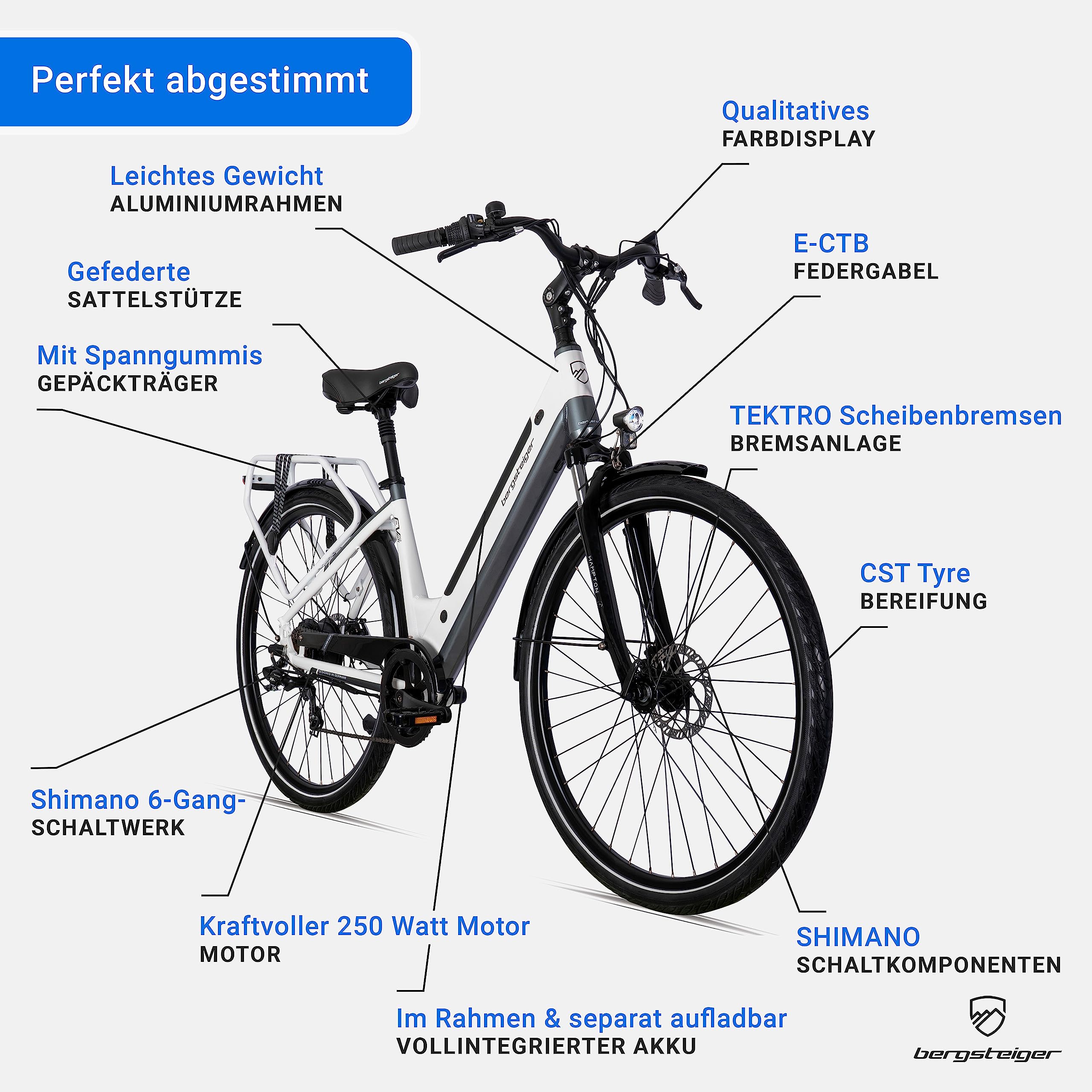 bergsteiger-hampton-28-zoll-city-e-bike-wei-450wh image 4