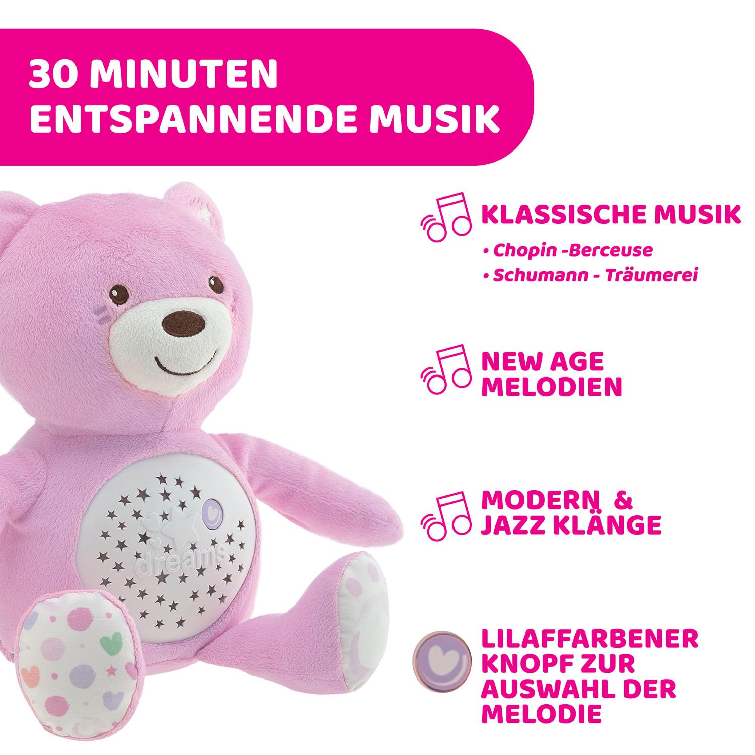 chicco-first-dreams-baby-b-r-rosa-projektor-nachtlicht image 3