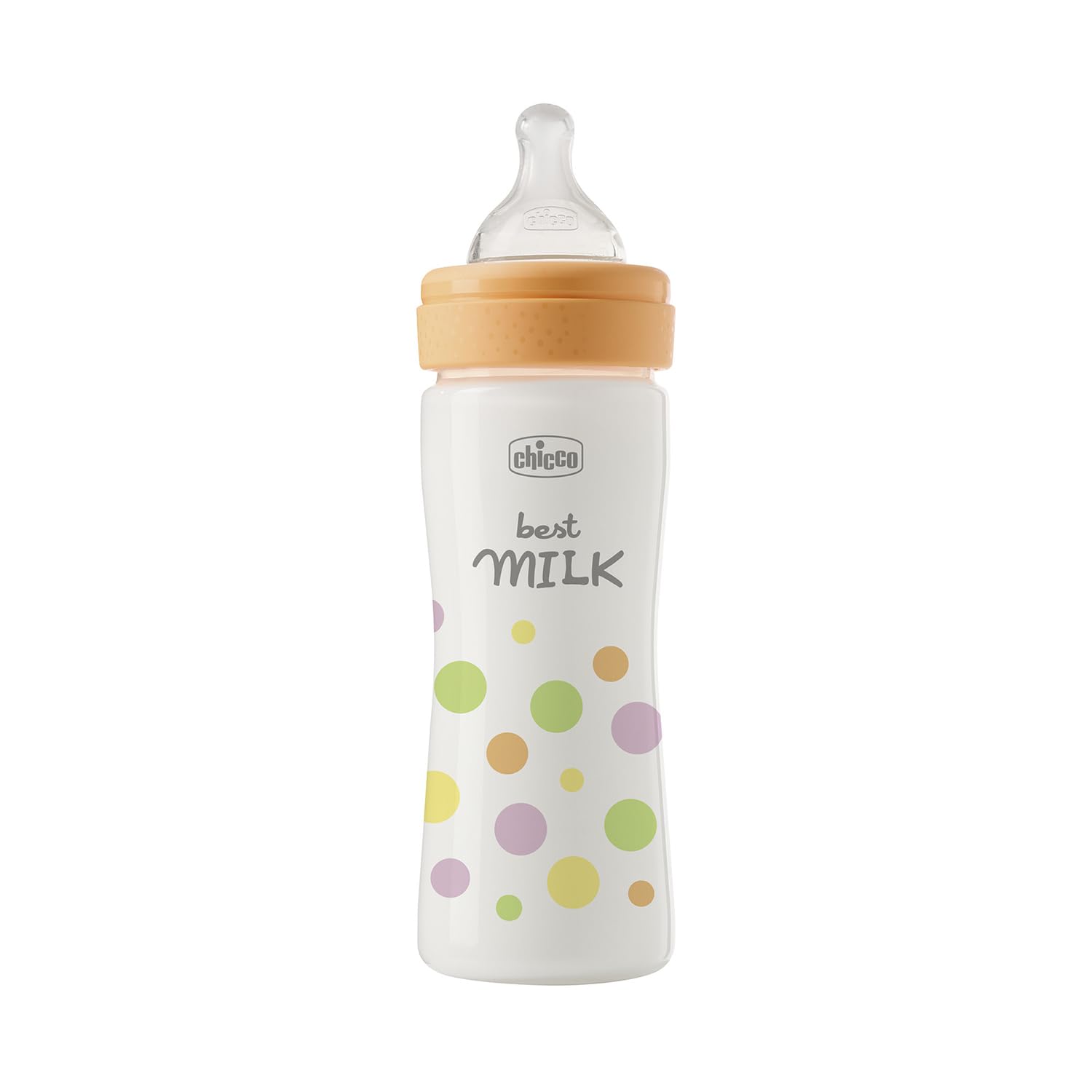 chicco-perfect-easy-flasche-330ml-fast-flow-silikon image 7