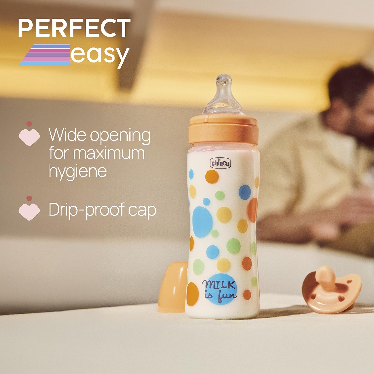 chicco-perfect-flaschen-2er-330ml-hellblau-fast-flow image 5