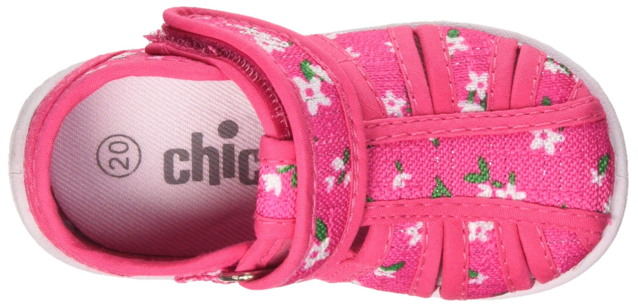 chicco-hausschuhe-m-dchen-pantoffeln-klettverschluss-gr-18-32 image 4