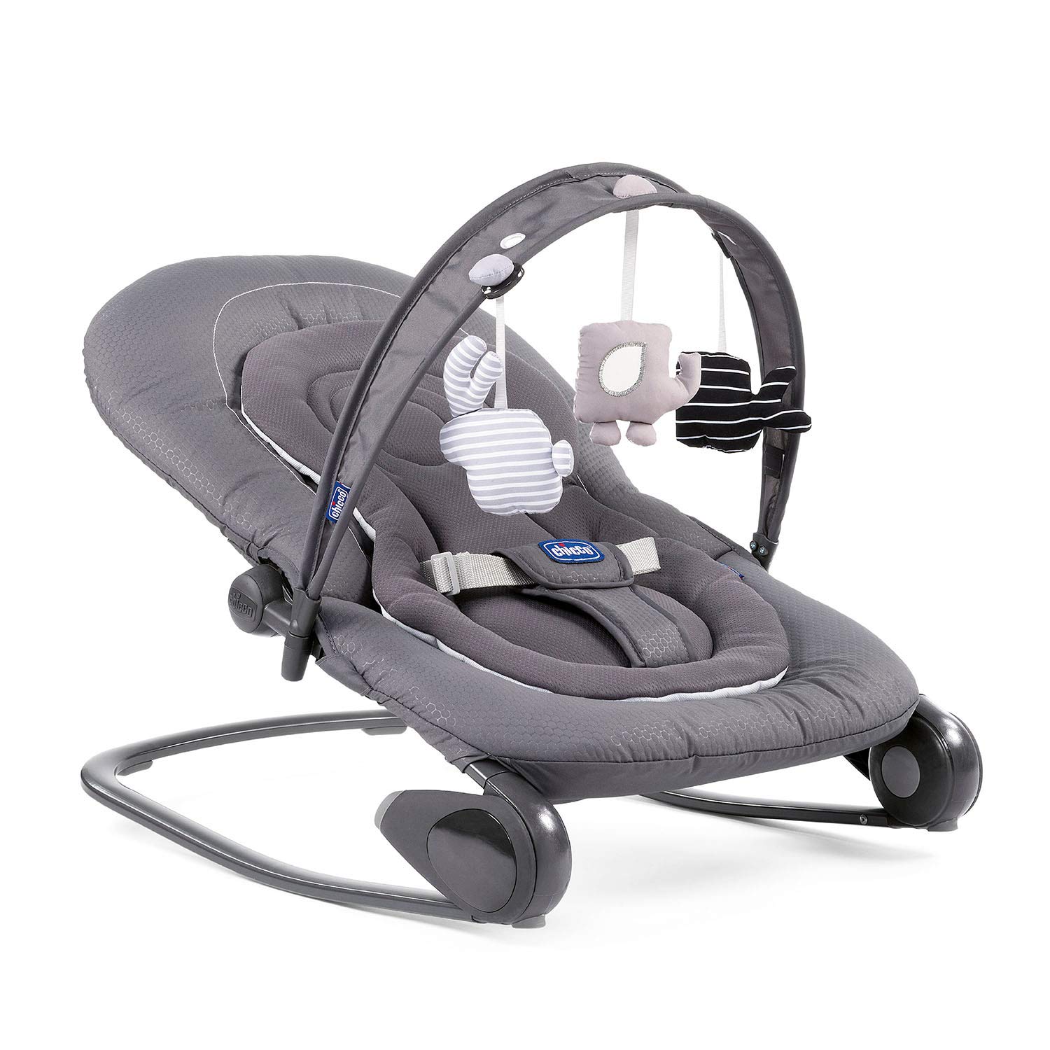 chicco-hoopla-babywippe-mit-spielbogen-bis-18-kg image 1