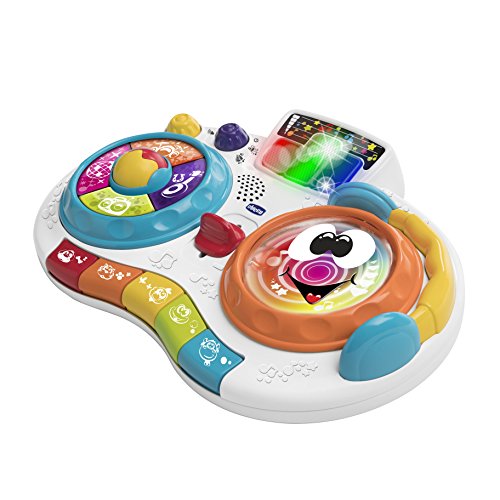 chicco-dj-scratchy-kinderklavier-keyboard-8-melodien-1-4-jahre image 4