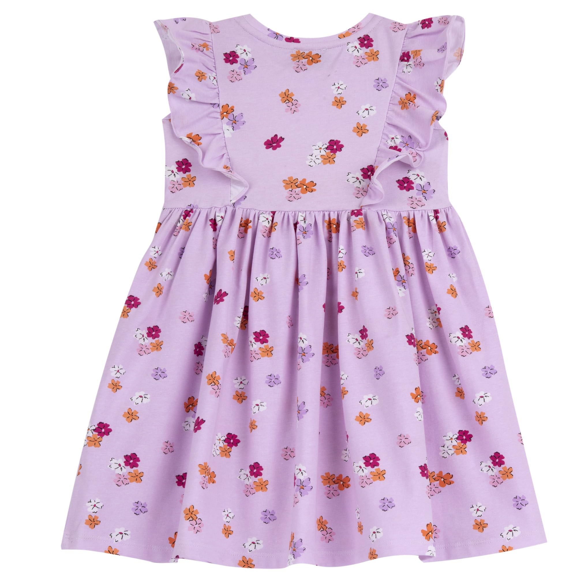 chicco-m-dchen-kleid-rmellos-baumwolle-4-jahre-sommer image 3