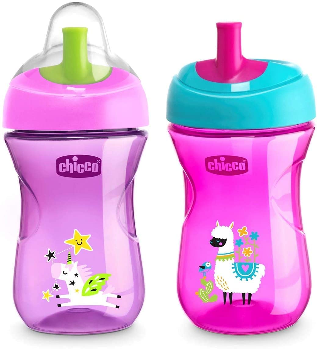 chicco-advanced-cup-trinkbecher-pink-266-ml-ab-12-monaten image 7