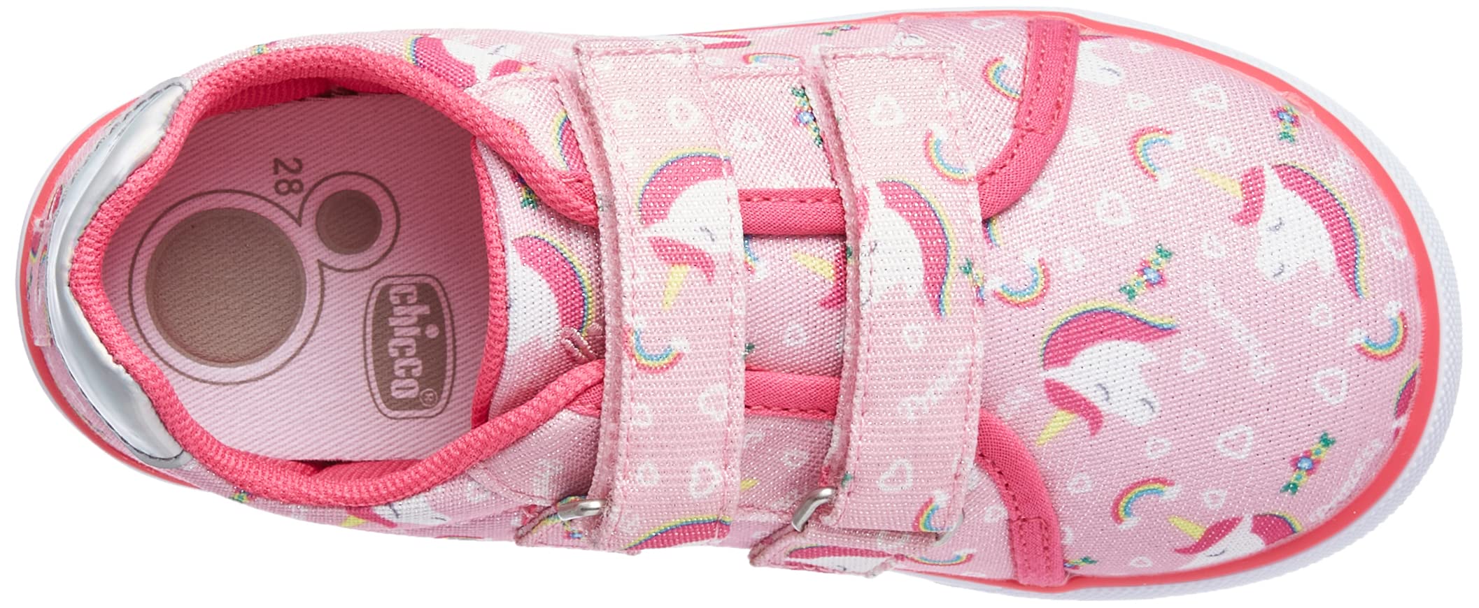 chicco-m-dchen-sneaker-klett-26-eu-bequem image 3