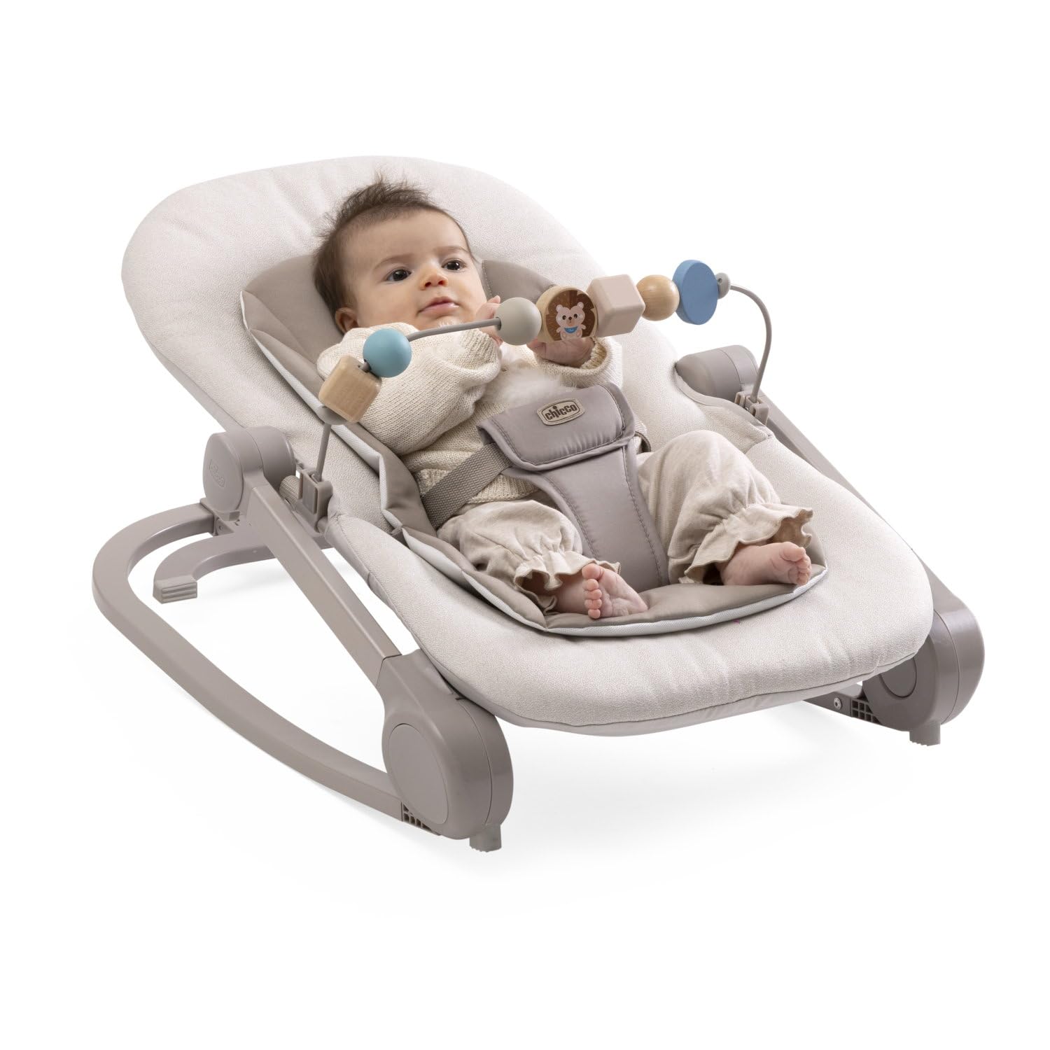 chicco-magia-2-in-1-babywippe-beige-bis-18-kg-holz image 5