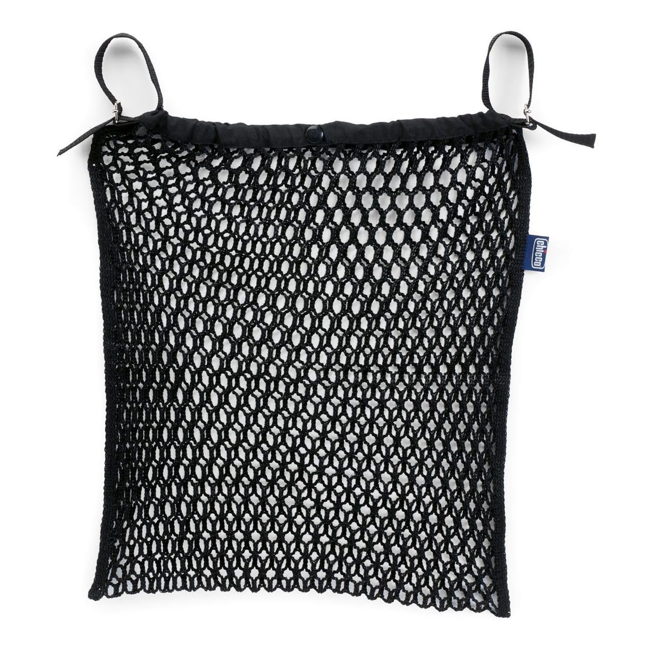 chicco-einkaufsnetz-f-r-kinderwagen-universal-schwarz-gro image 1