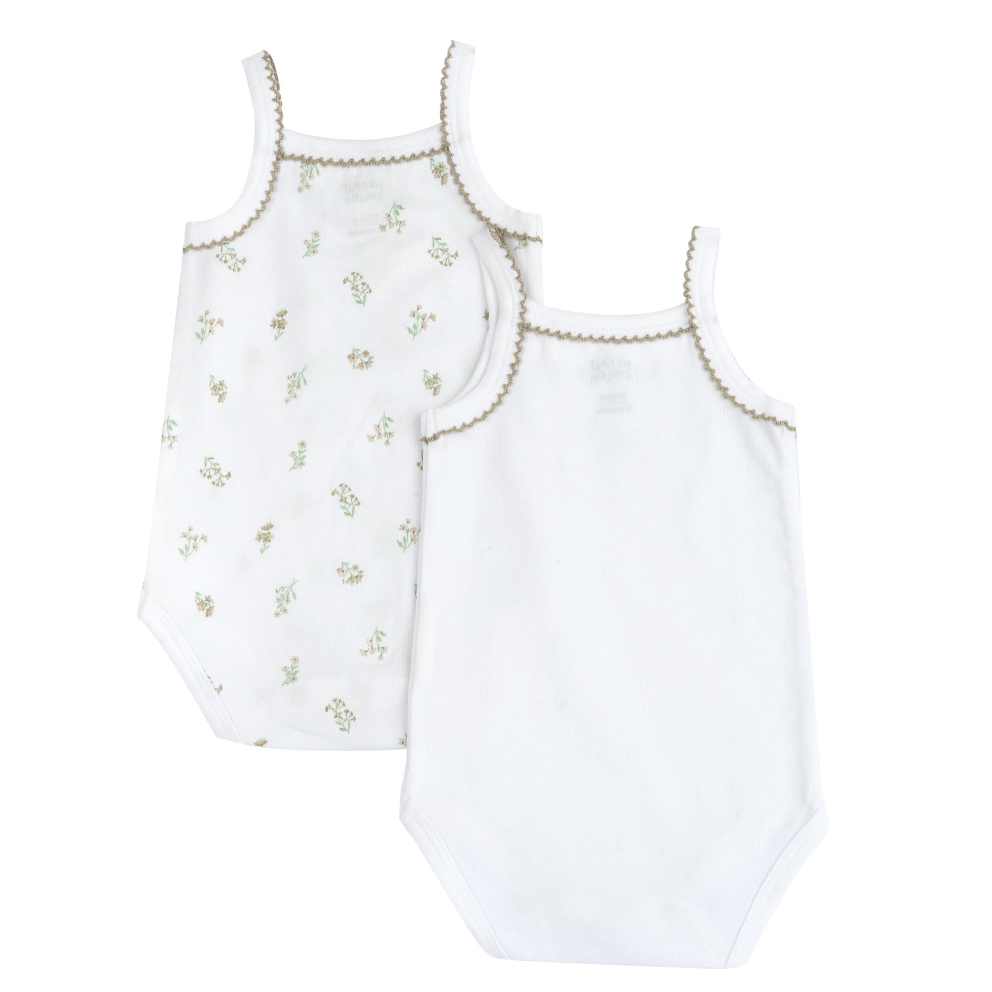 chicco-baby-body-set-rmellos-6-monate-baumwolle-2-teilig image 2