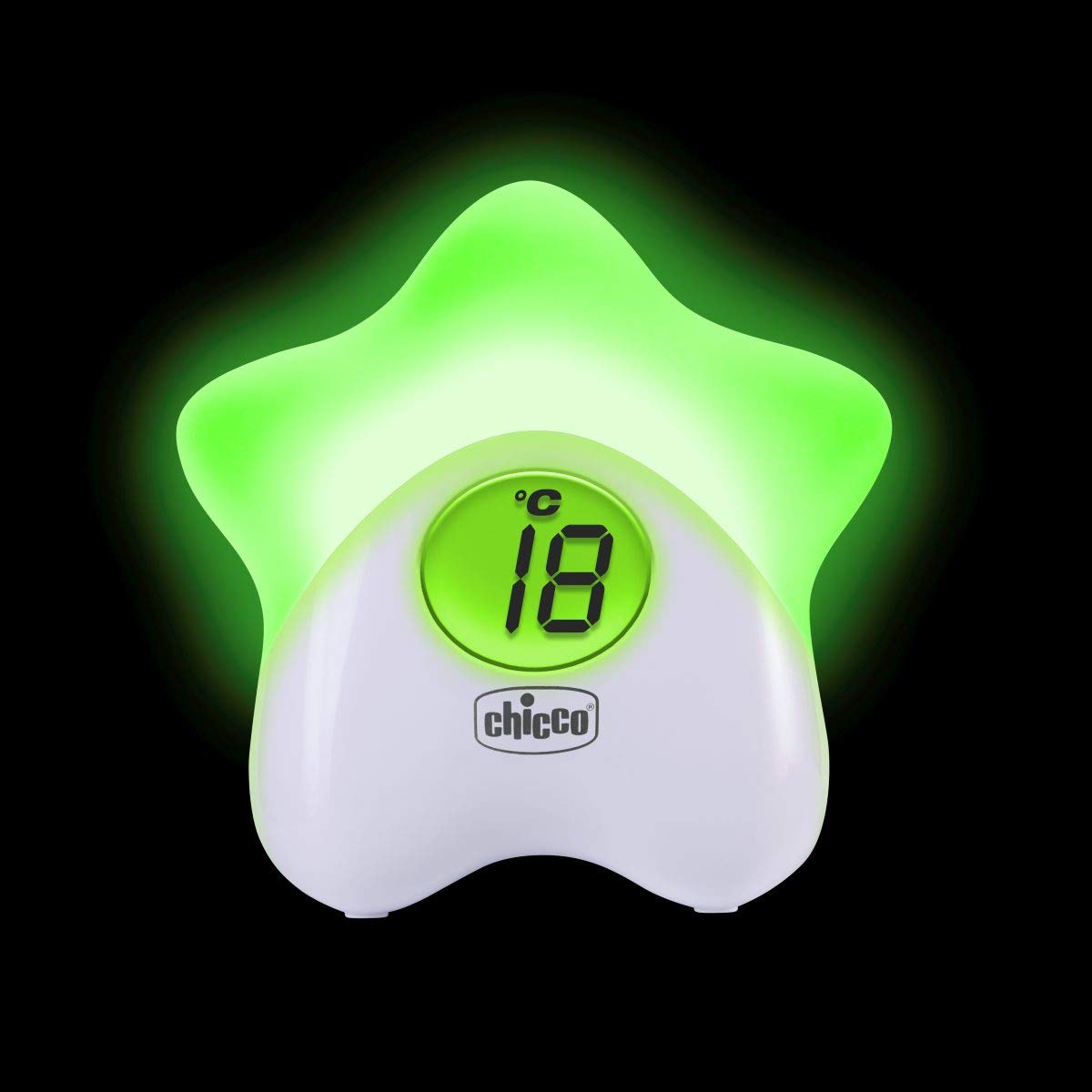 chicco-stern-nachtlicht-thermometer-mehrfarbig-usb-silikon image 6