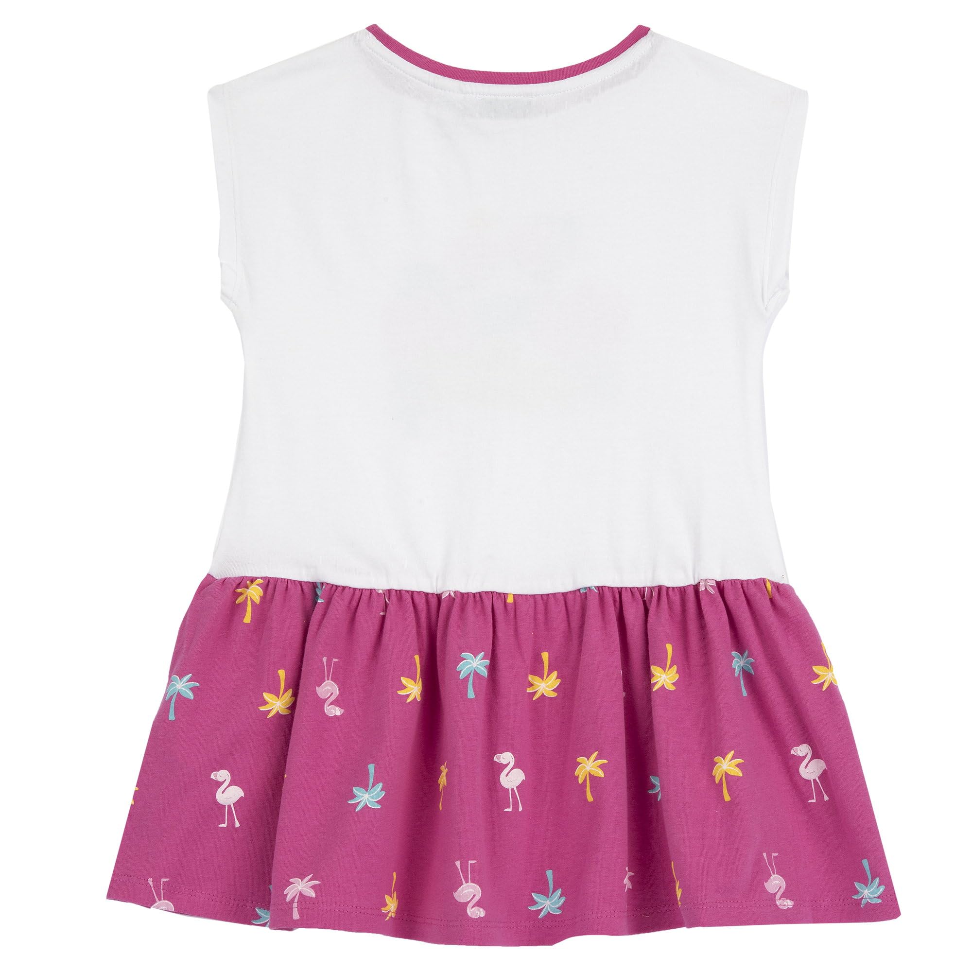 chicco-m-dchen-kleid-rmellos-baumwolle-261 image 2