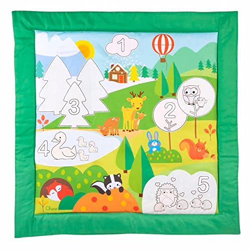 chicco-zahlenspieldecke-wassermaldecke-80x80-cm-2-4-jahre image 6