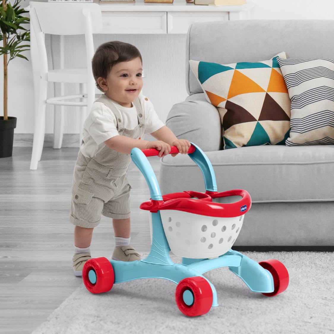 chicco-lauflernwagen-einkaufswagen-9-24-monate-spielzeug image 2