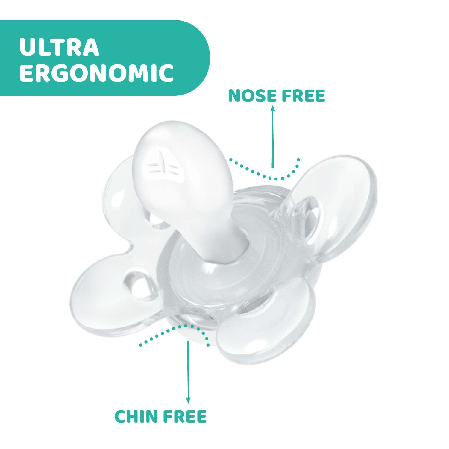 chicco-physioforma-comfort-schnuller-silikon-rosa-6-16-monate image 4
