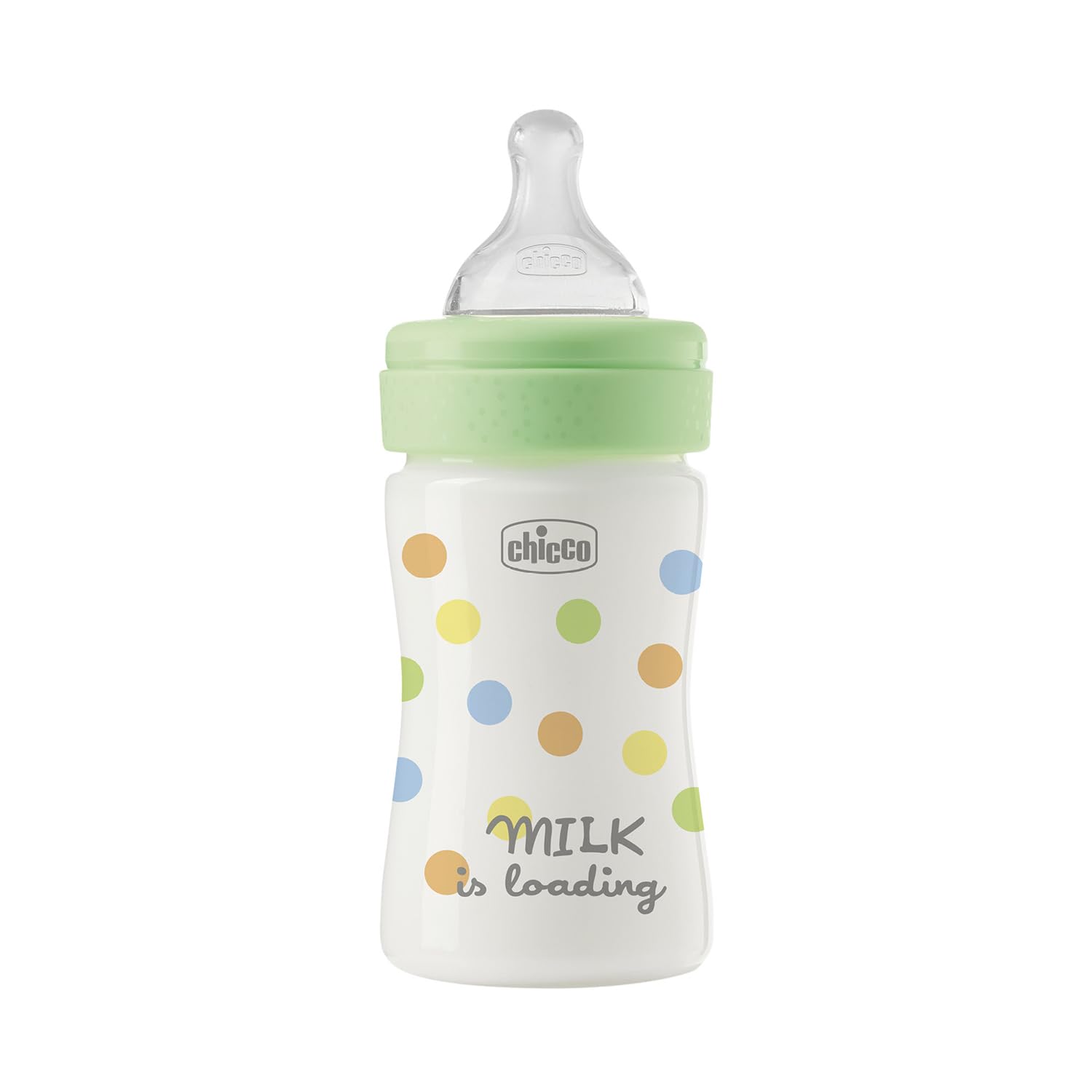 chicco-perfect-easy-flasche-330ml-fast-flow-silikon image 8