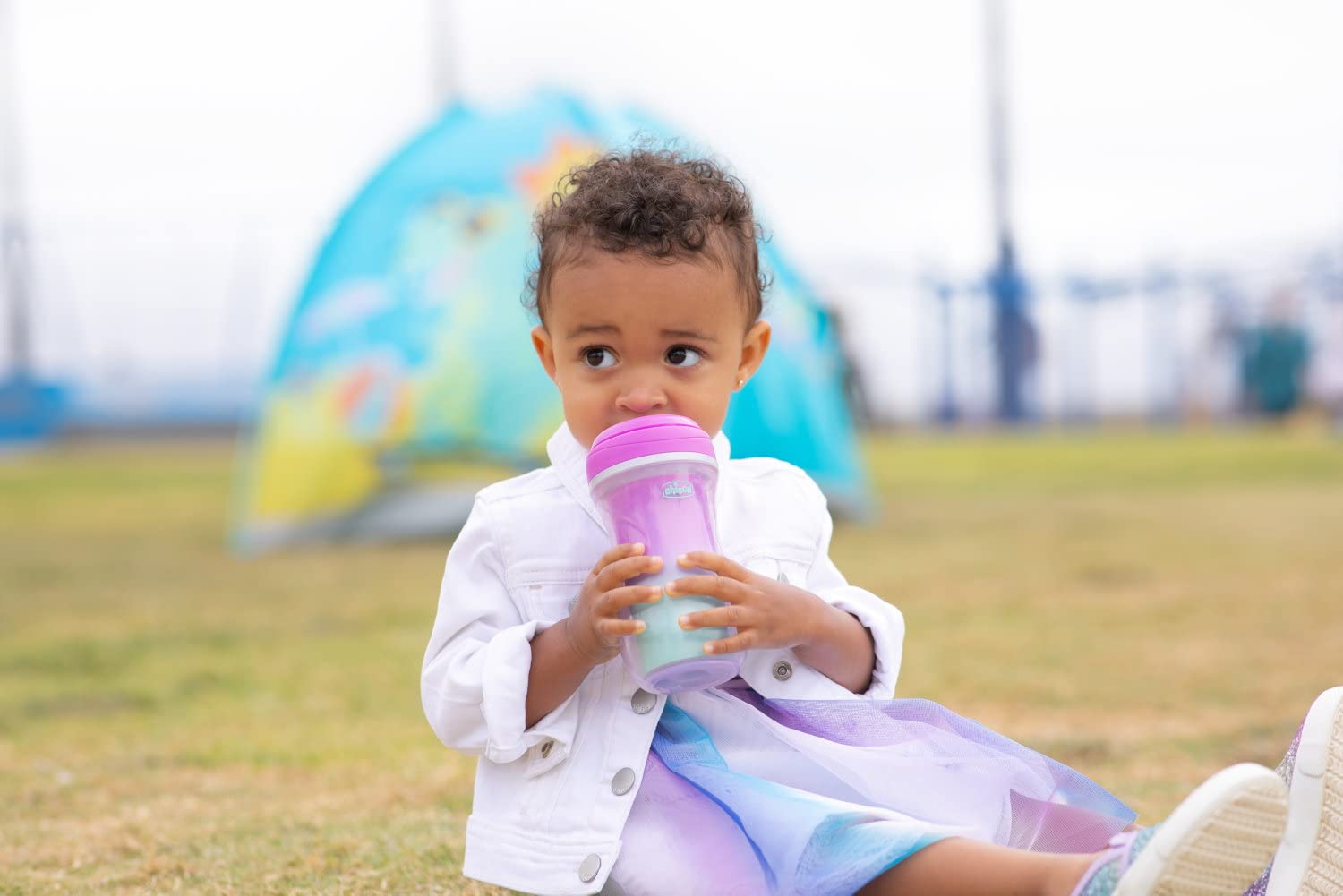 chicco-active-trinkbecher-266ml-lila-thermobecher-14m-bpa-frei image 8