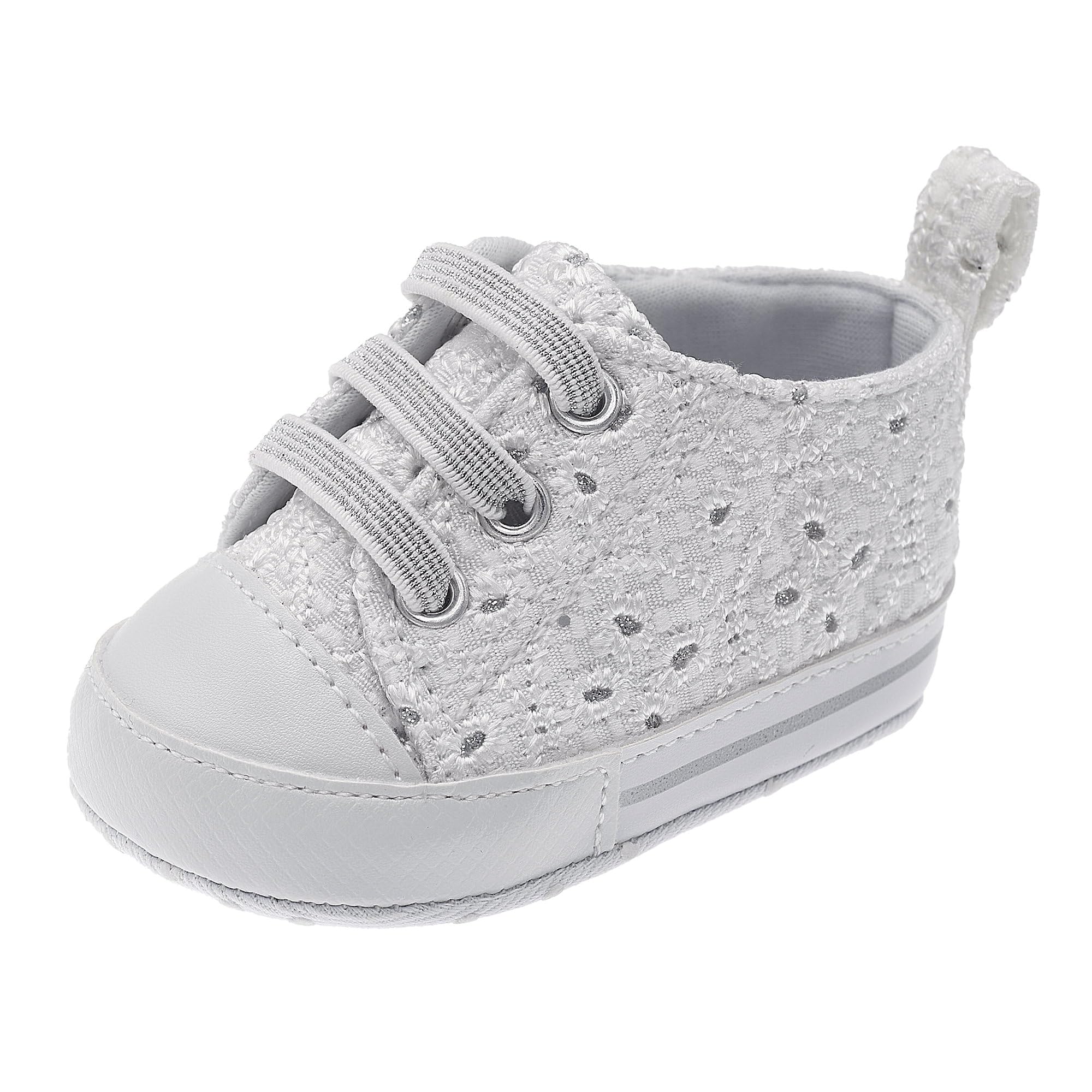 chicco-sneaker-m-dchen-gr-17-babyschuhe-klett-elastisch image 1