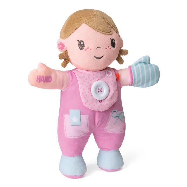 chicco-mila-interaktive-puppe-bilingual-weich-ab-6-monate image 1