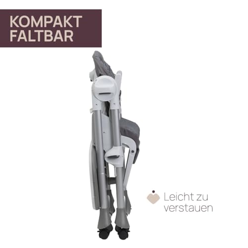 chicco-polly-easy-hochstuhl-grey-melange-verstellbar-bis-15-kg image 8