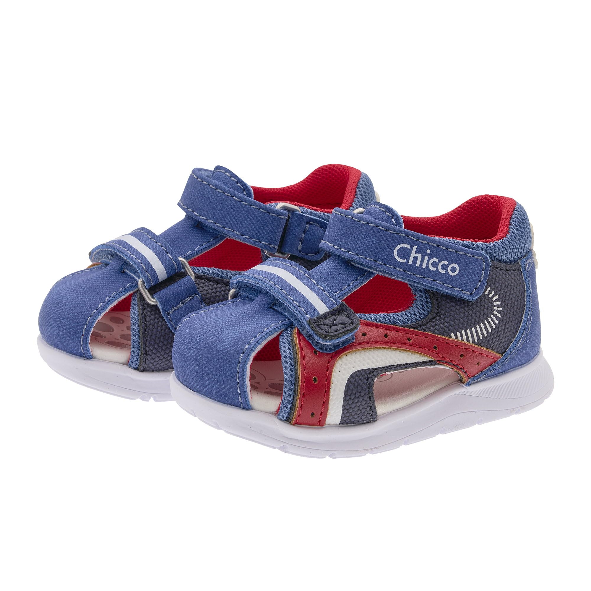 chicco-baby-sandalen-klettverschluss-22-eu-sommerschuhe image 5