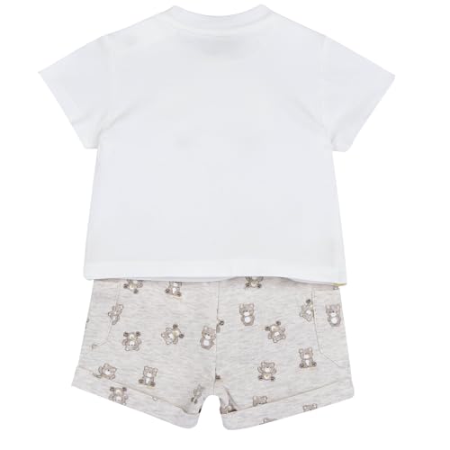 chicco-baby-set-t-shirt-shorts-jungen-9-monate-2 image 7