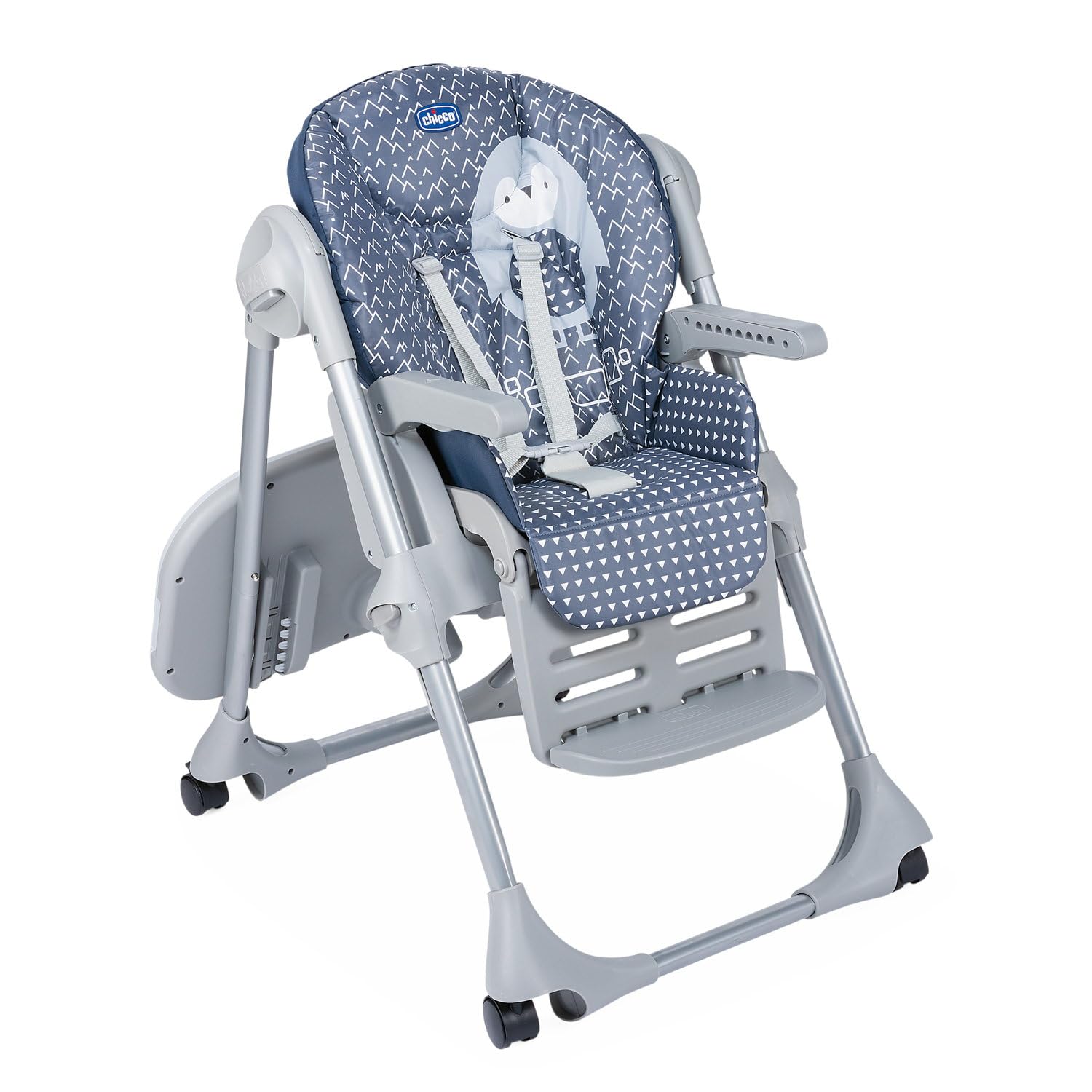 chicco-polly-easy-hochstuhl-pinguin-6-monate-bis-15-kg image 5