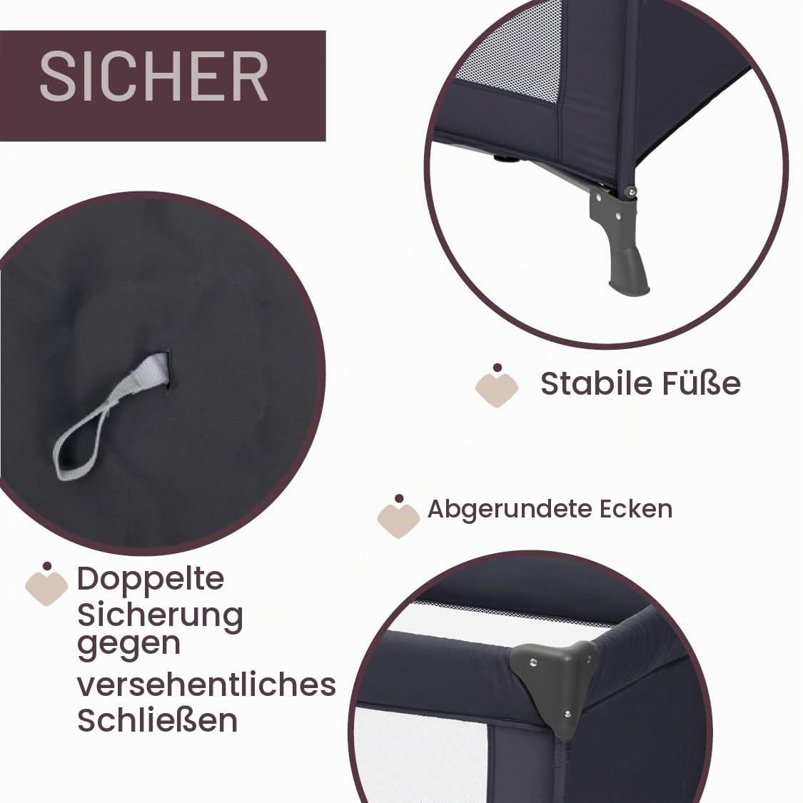 chicco-good-night-reisebett-blau-15-kg-mit-matratze image 4
