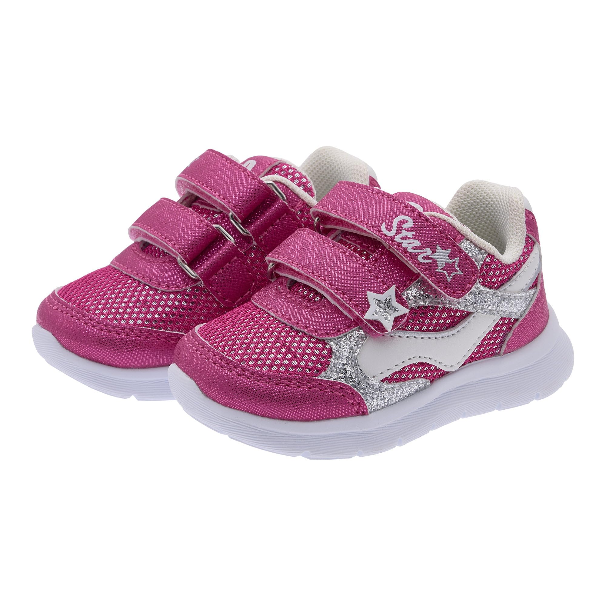 chicco-m-dchen-sneakers-klett-gr-20-leichte-sohle image 5