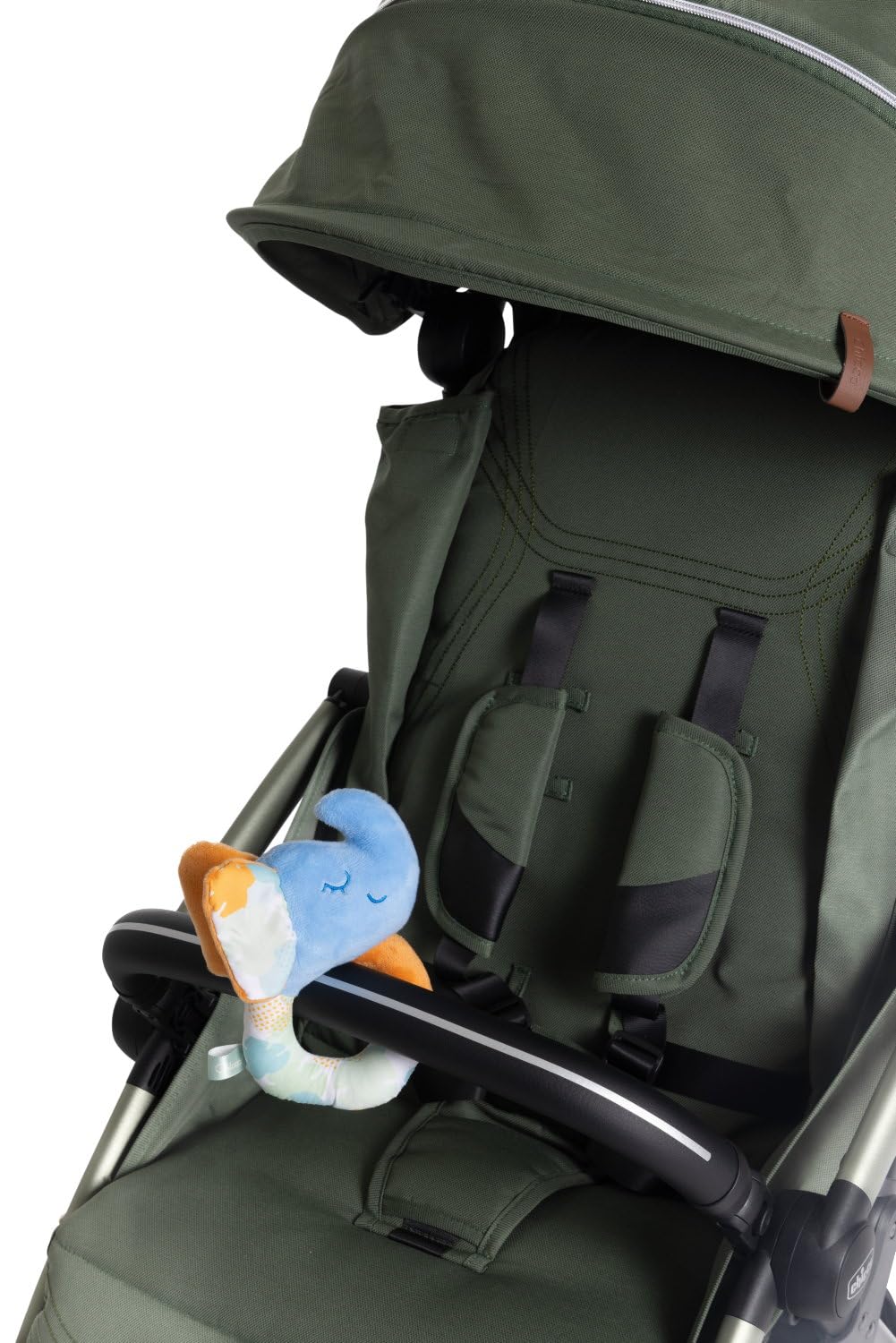 chicco-soft-rassel-elefant-aus-recycling-stoff image 3