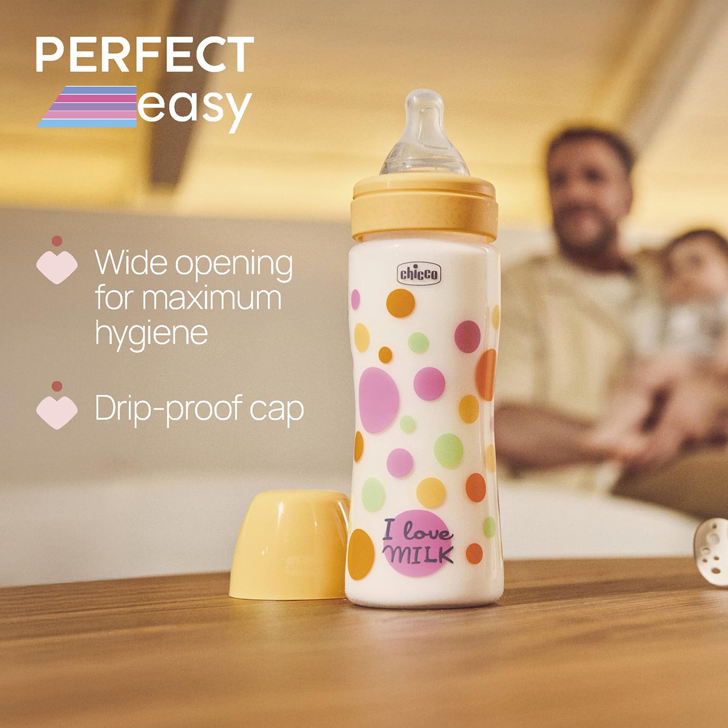 chicco-perfect-easy-babyflasche-330-ml-fast-flow-m-dchen image 5