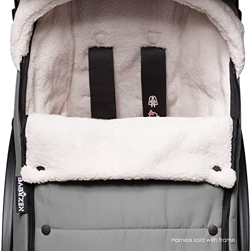 babyzen-yoyo-fu-sack-kinderwagen-fleece-mit-kapuze image 8
