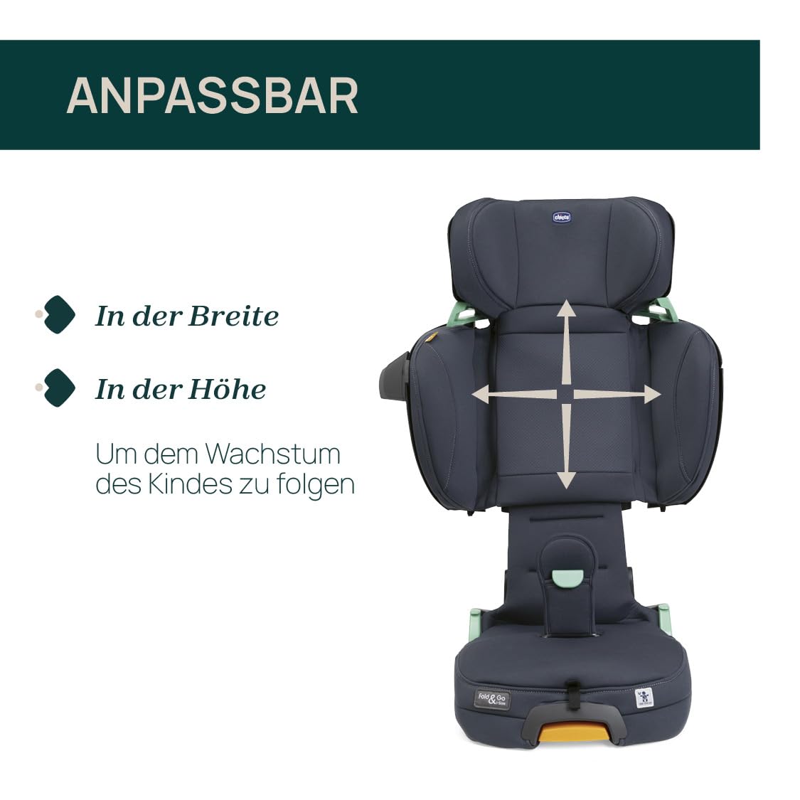 chicco-fold-go-i-size-kindersitz-15-36-kg-blau-isofix image 5
