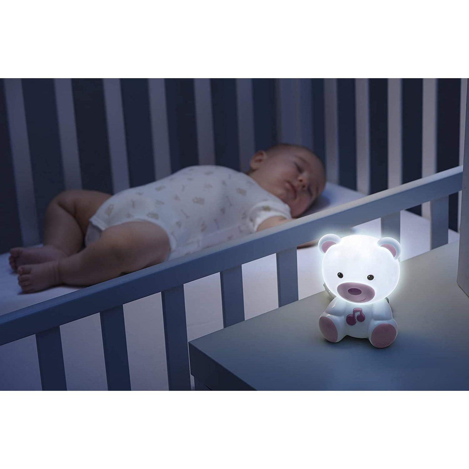 chicco-traumlicht-b-r-nachtlicht-rosa-musik image 4