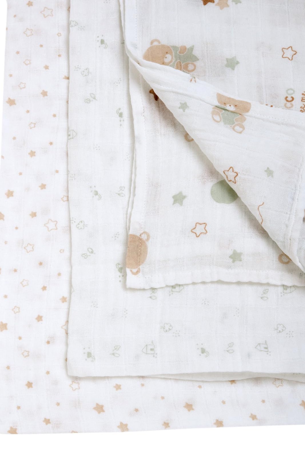 chicco-baby-bettlaken-jungen-3er-set-baumwolle image 5