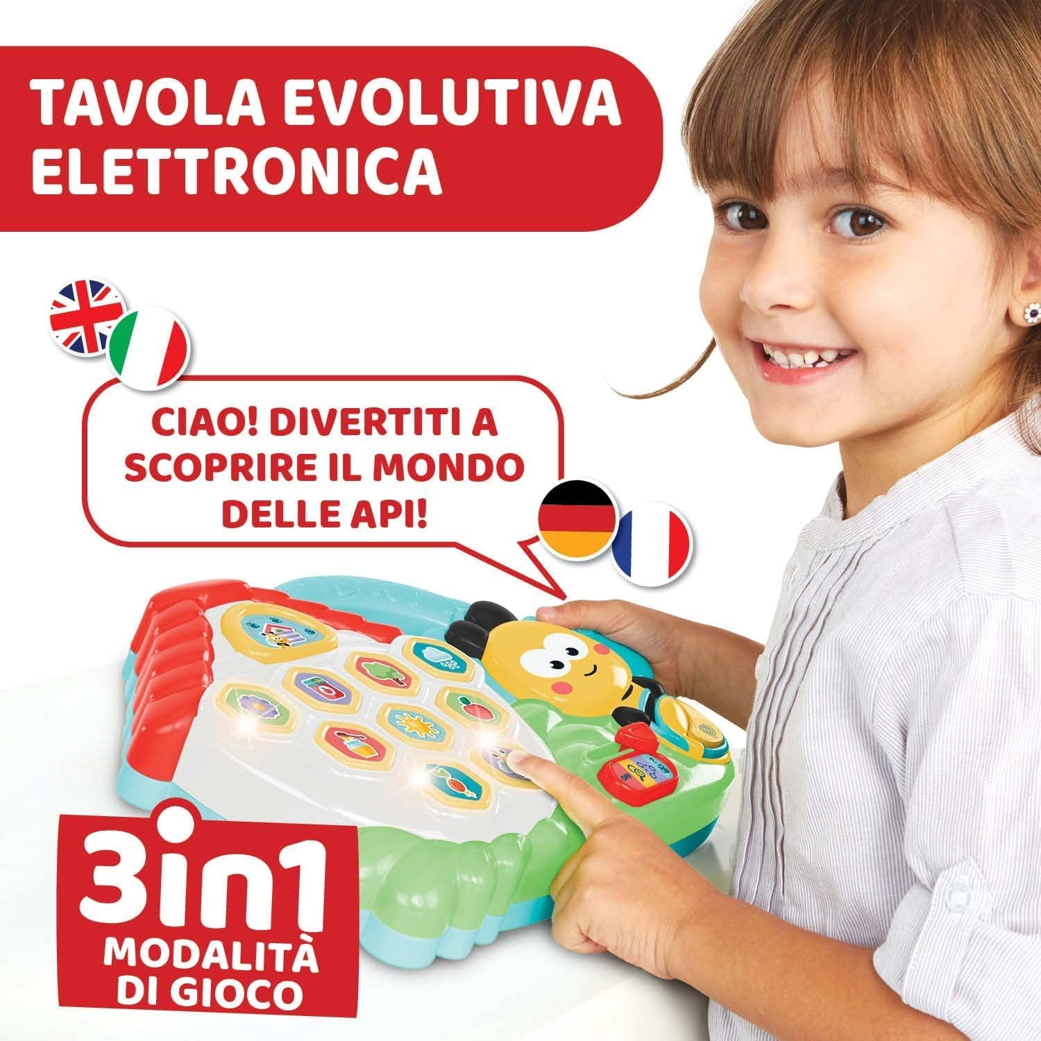 chicco-baby-bee-bienenstock-aktivit-tszentrum-lernspiel image 4