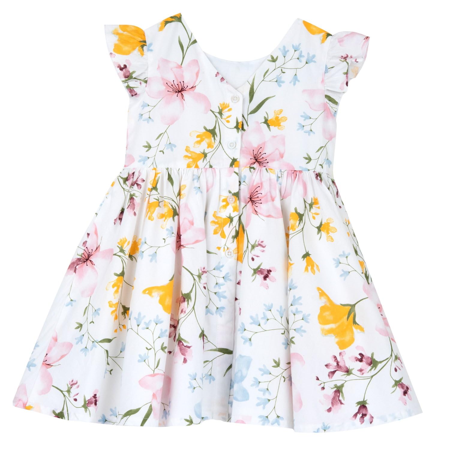 chicco-m-dchen-kleid-kurzarm-baumwolle-gr-2-jahre-sommer image 3