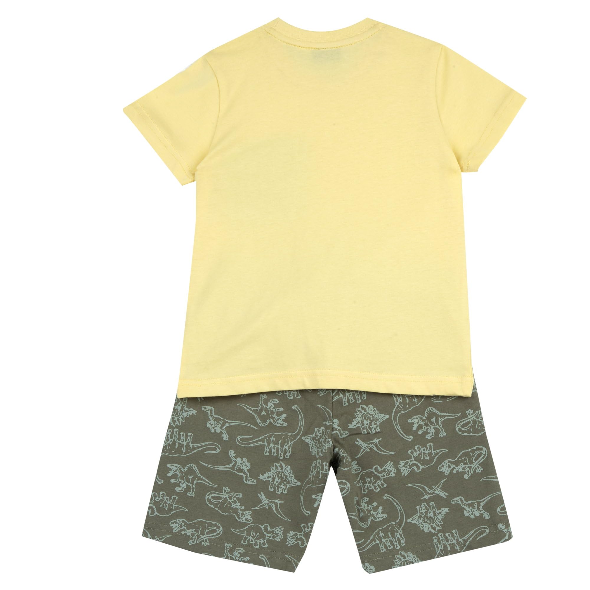 chicco-jungen-set-t-shirt-shorts-3-jahre-sommer image 2