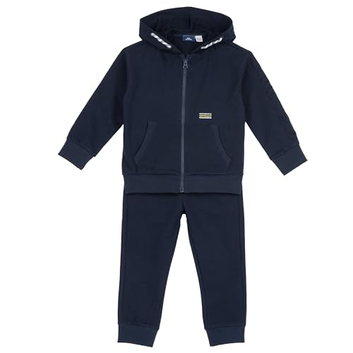 chicco-jungen-trainingsanzug-hoodie-set-4-jahre-kapuze image 6