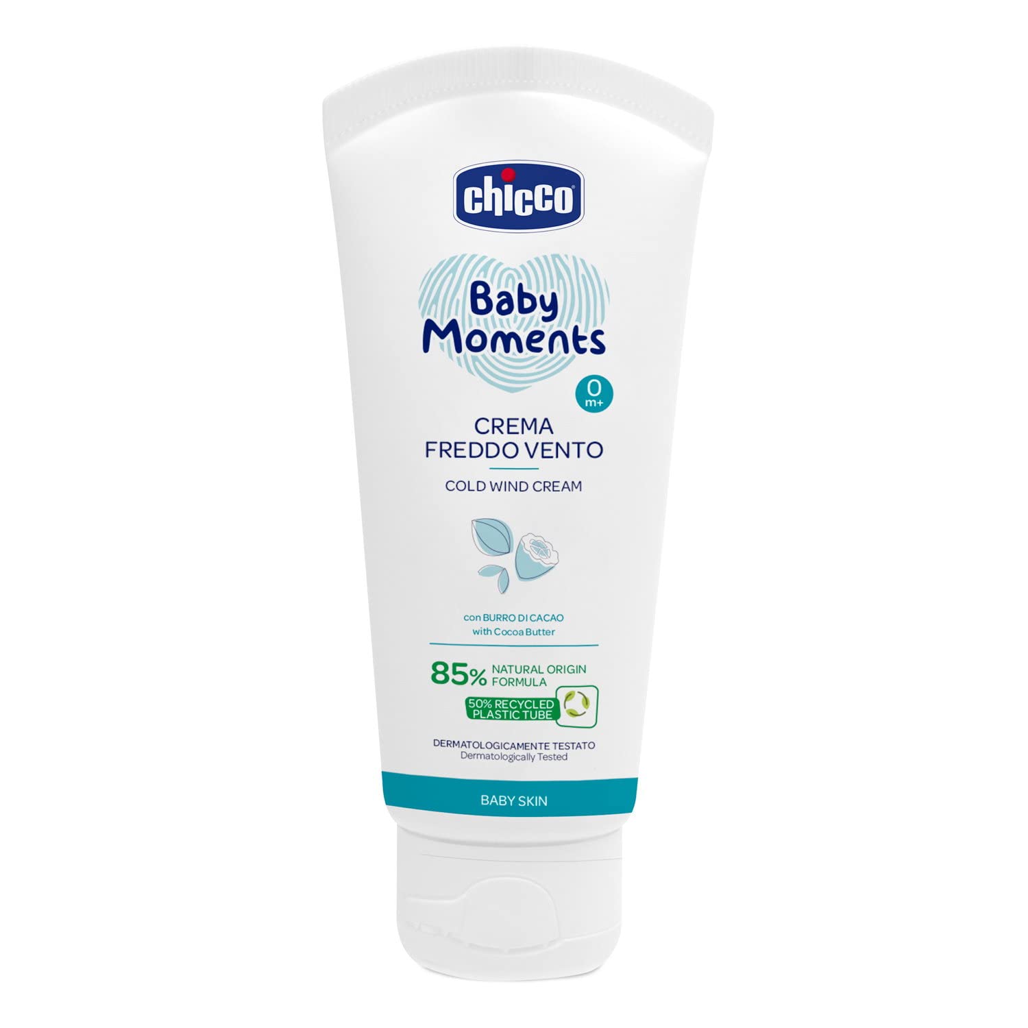chicco-baby-moments-windcreme-kakaobutter-50-ml-0 image 1