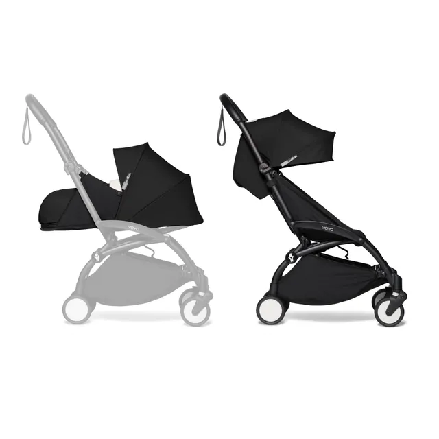 babyzen-yoyo2-kinderwagen-komplett-black-0-6 image 1