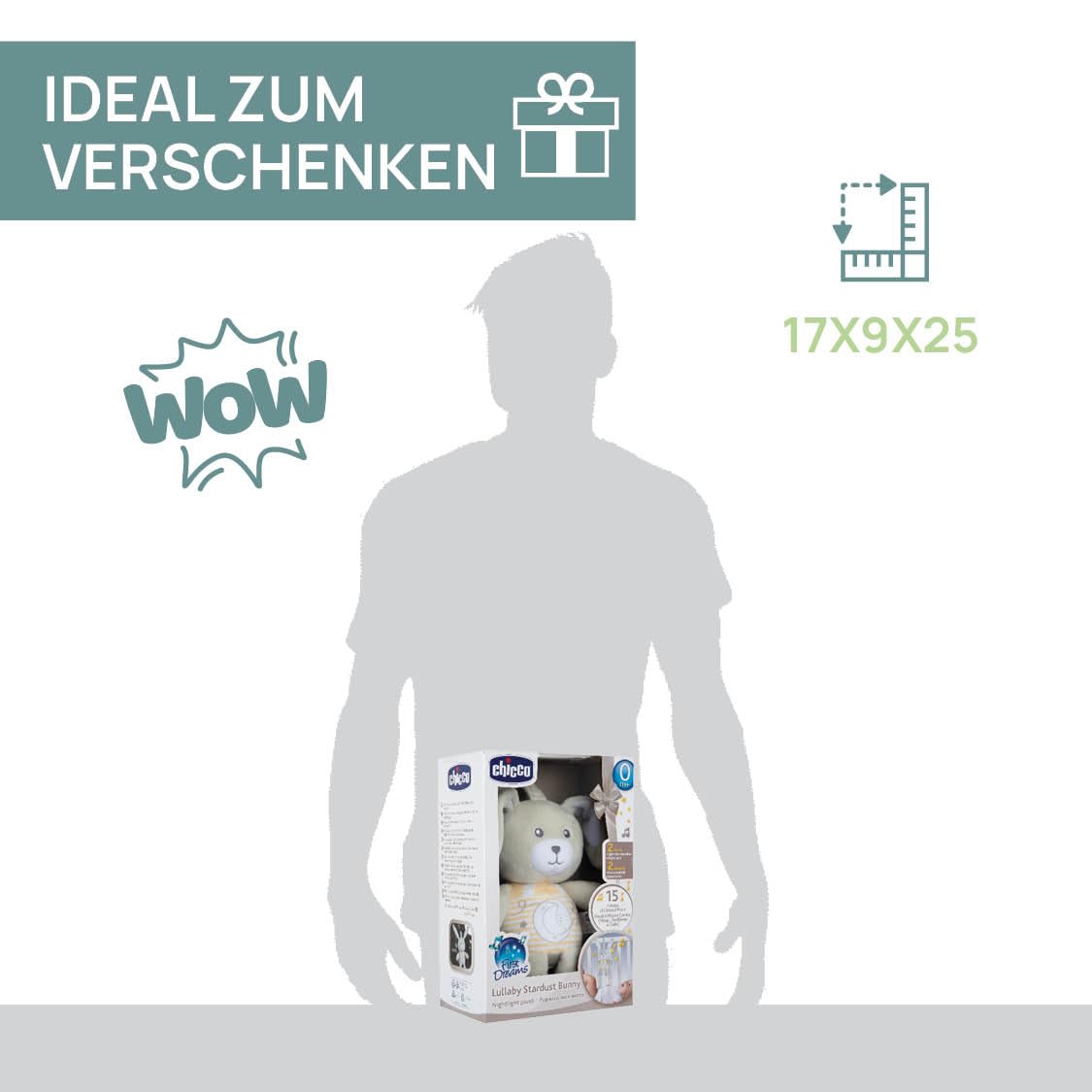 chicco-first-dreams-hase-nachtlicht-stofftier image 7